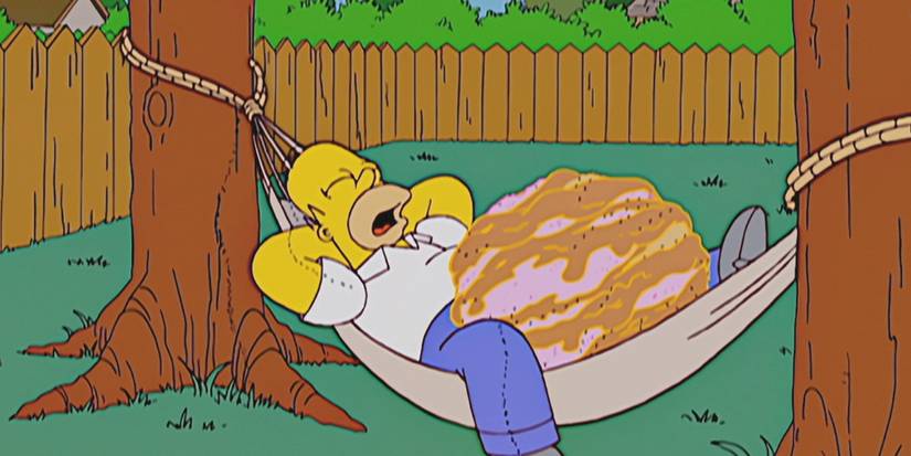 Simpsons Falling 10 Best Homer Quotes from 'The Simpsons', Ranked