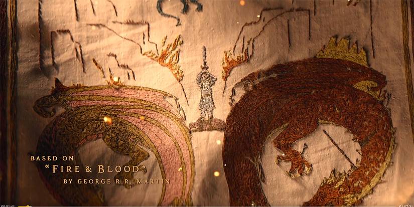 Breaking Down 'House of the Dragon' Season 2's Opening Credits