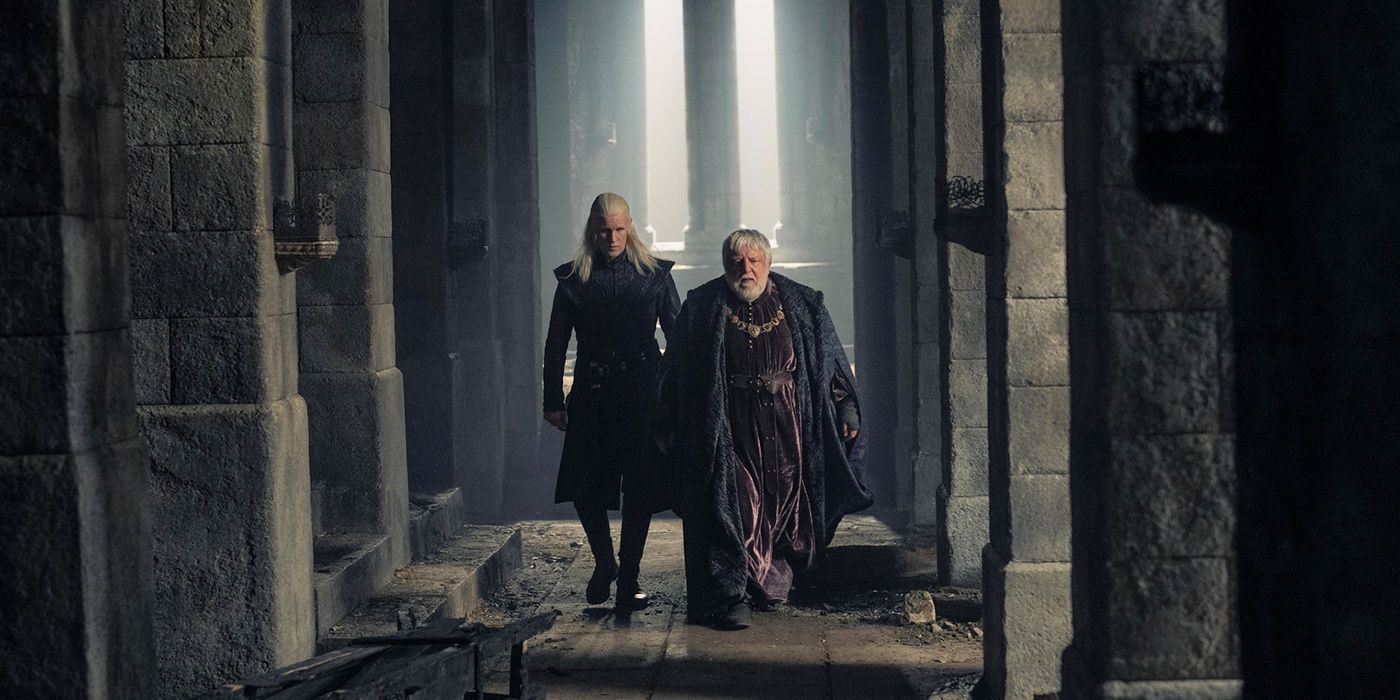 'House of the Dragon's Director Explains THAT Daemon Dream Sequence