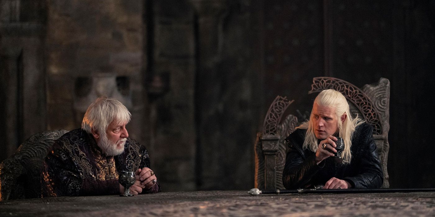 'House of the Dragon' Season 2 Episode 4 - Daemon's Visions, Explained