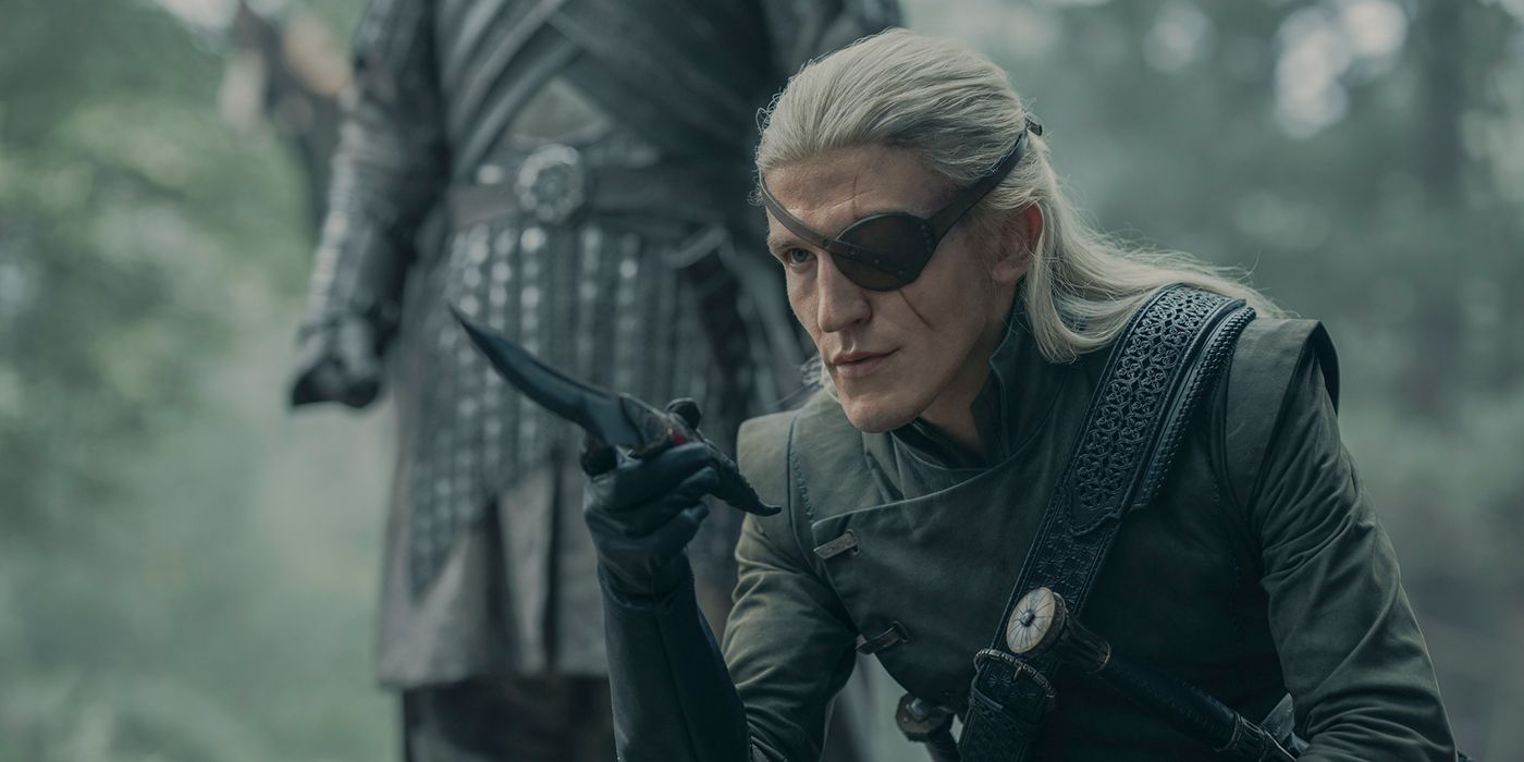 house-of-the-dragon-season-2-episode-4-ewan-mitchell-2 'House of the Dragon's Long History Behind Vhagar Explained