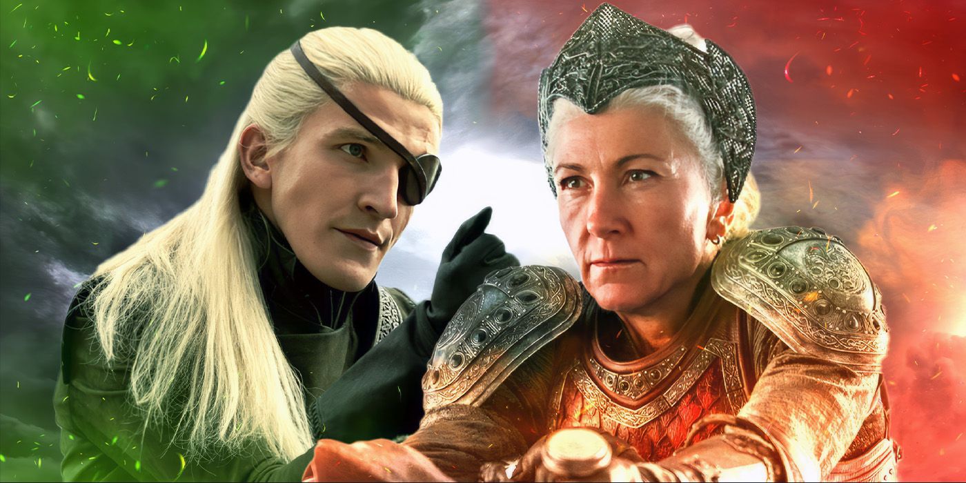 ‘House of the Dragon’ Season 2 Confirms One of ‘Fire & Blood’s Big ...