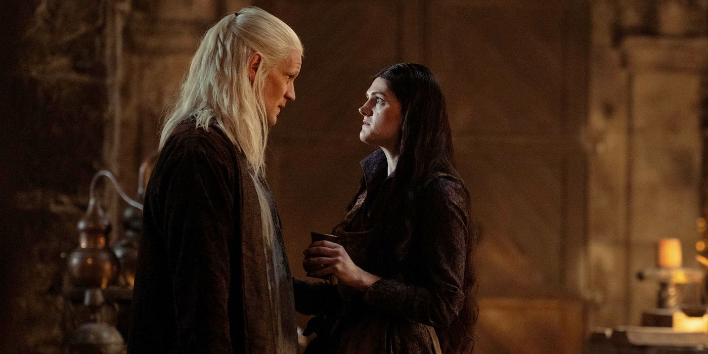 'House of the Dragon' Season 2 Episode 4 Recap - In a Dragon Dogfight ...