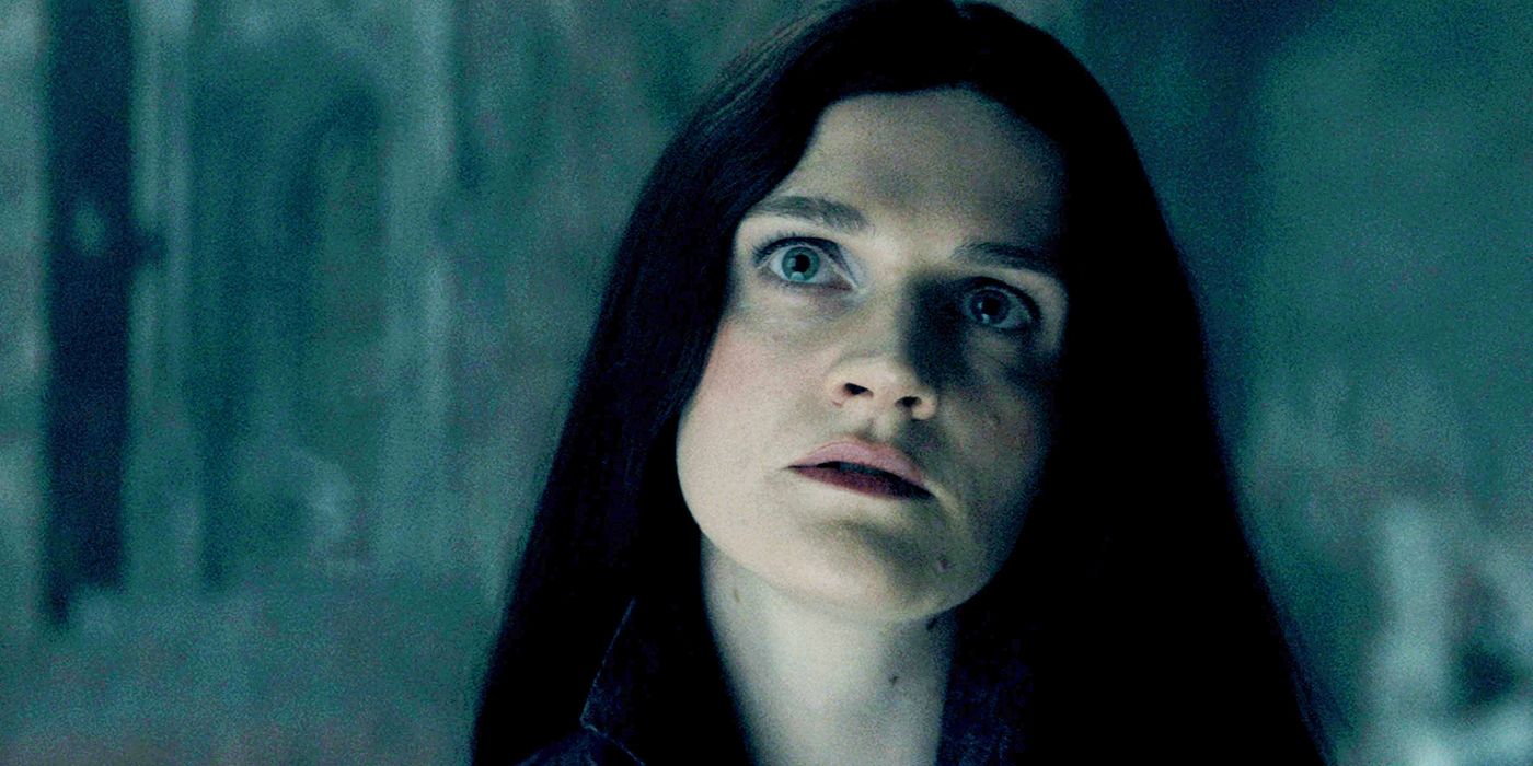 Who Is the Strange Creature That Daemon Sees by the Weirwood Tree?
