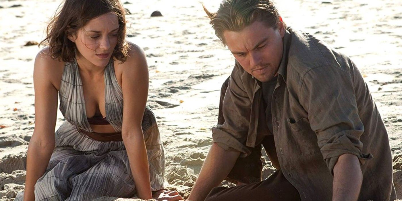 Christopher Nolan Almost Cut 'Inception's Most Crucial Element image