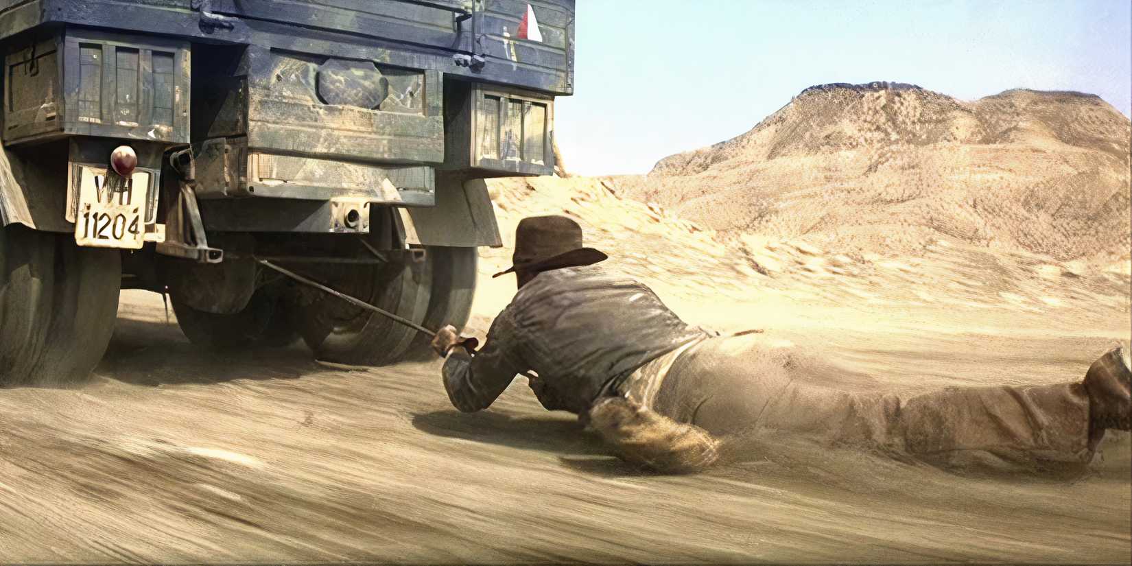 Indiana Jones Rip Rope 10 Most Exciting Movies of the 20th Century, Ranked