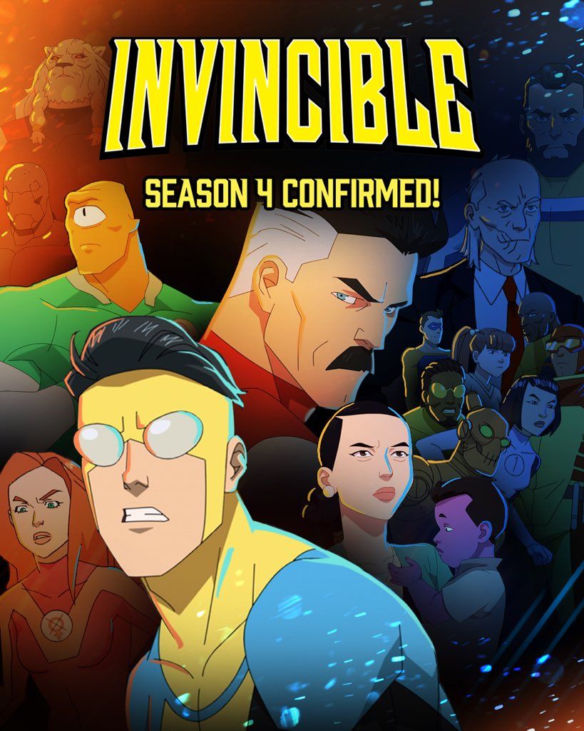 'Invincible' Fans Just Got the Most Exciting Update