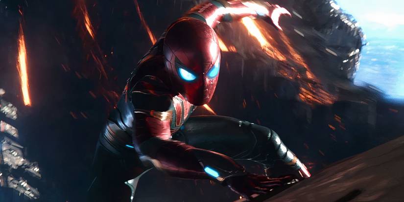 Every Live-Action Cinematic Spider-Man Suit, Ranked