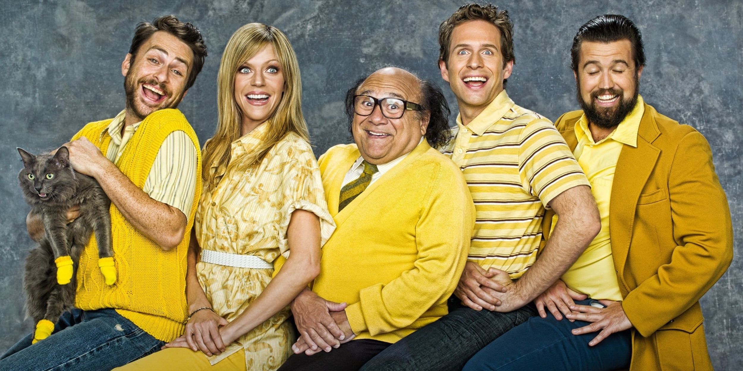 It's Always Sunny in Philadelphia - 2005 - poster