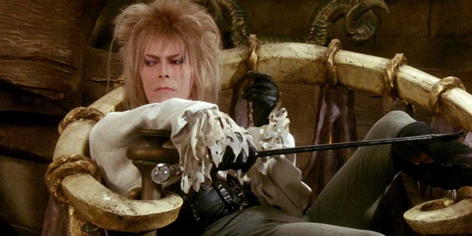 ‘Labyrinth’ Was Jim Henson’s Passion Project, Its Box-Office Failure ...