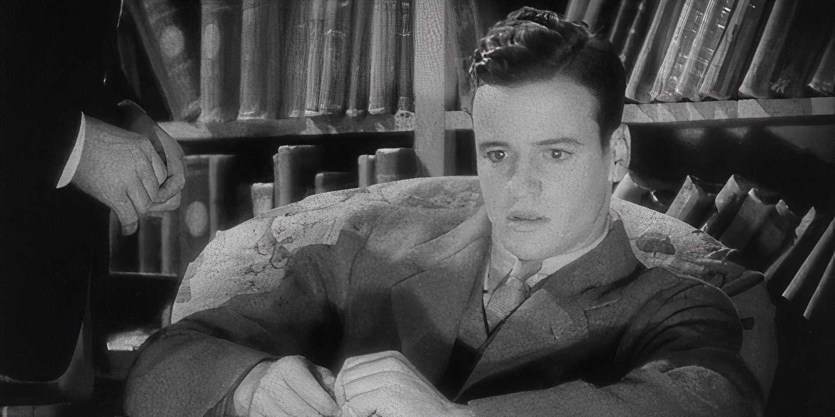  John Darrow in Hell's Angels (1930)