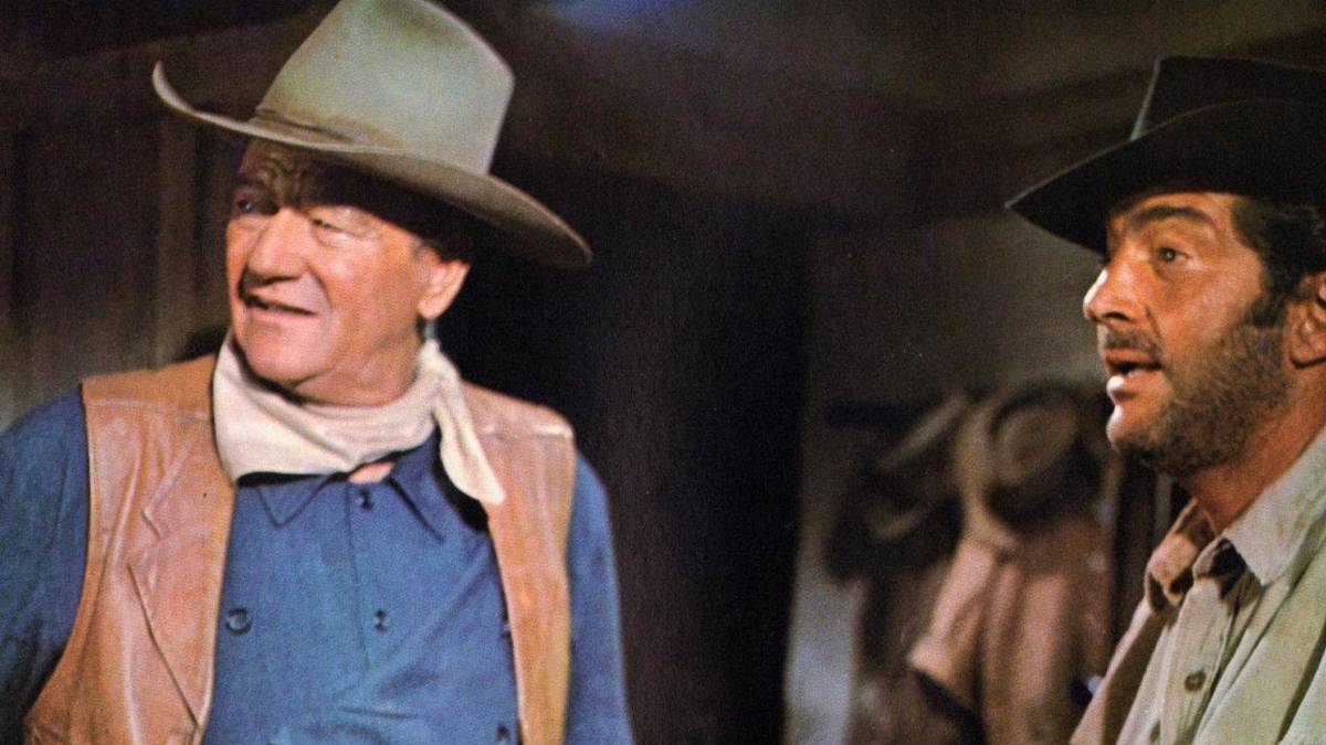There's Only One Classic John Wayne Movie He Just Didn't Care For at All