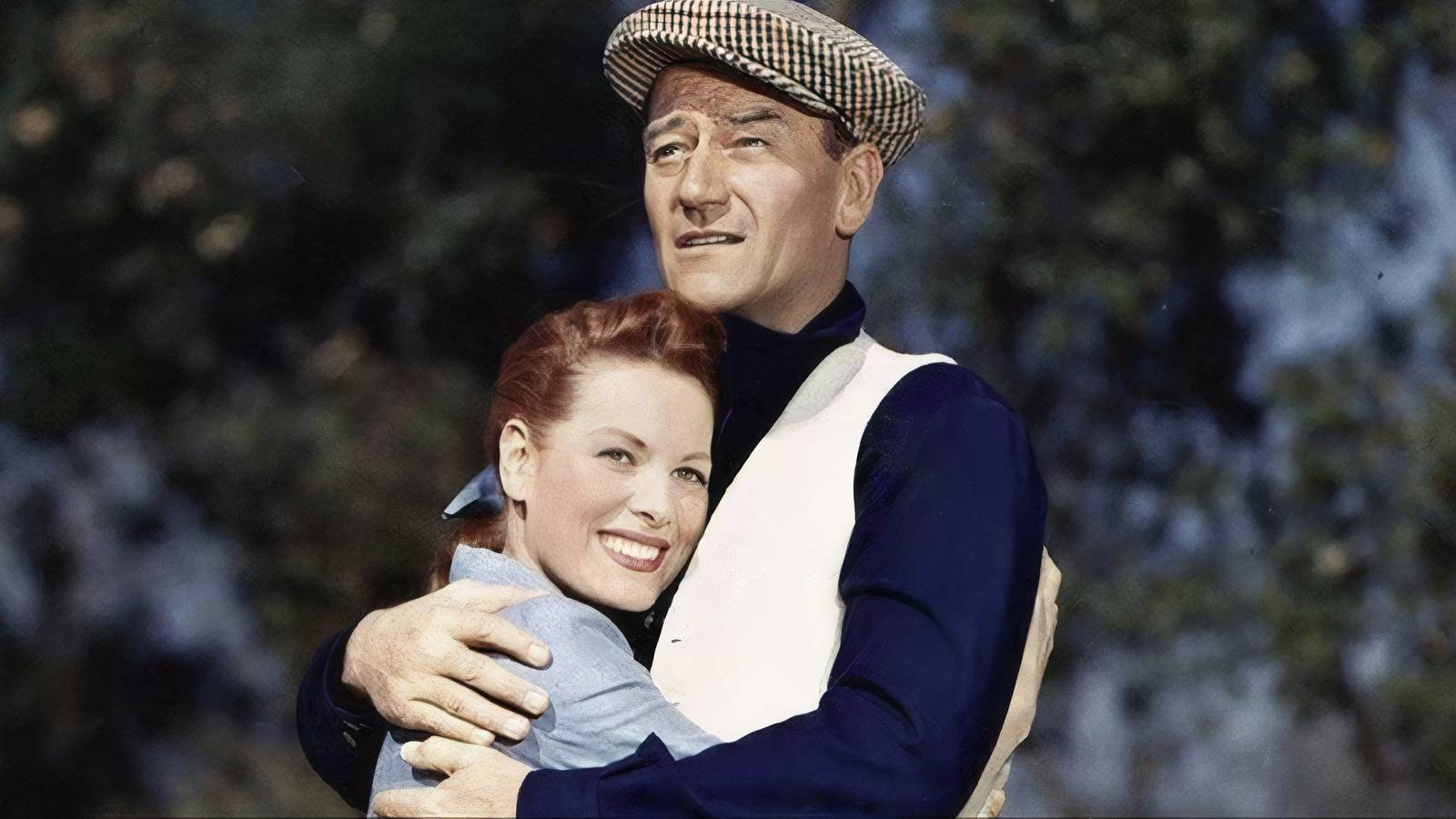 Every John Wayne and Maureen O'Hara Movie, Ranked