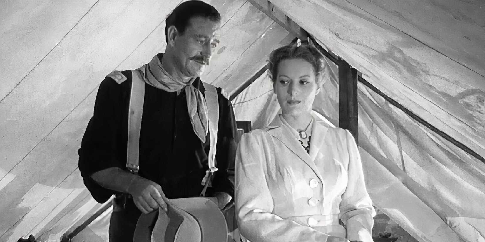 15 Most Underrated John Wayne Movies, Ranked