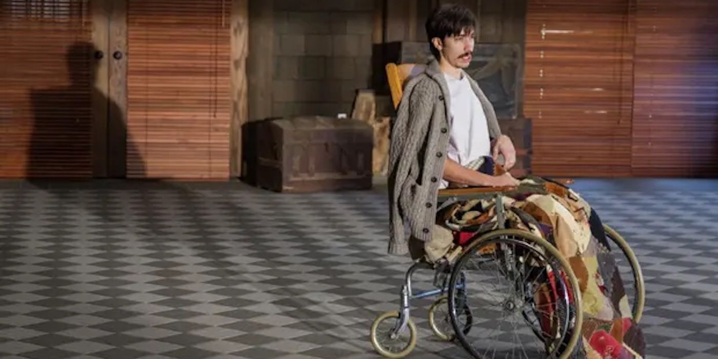 Justin Long Returns To Body Horror In First Look at His 'V/H/S Beyond ...