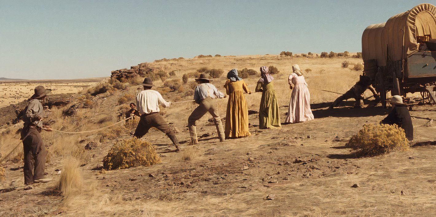 This Michelle Williams-Led Western Shows the True Horrors of the Wild West