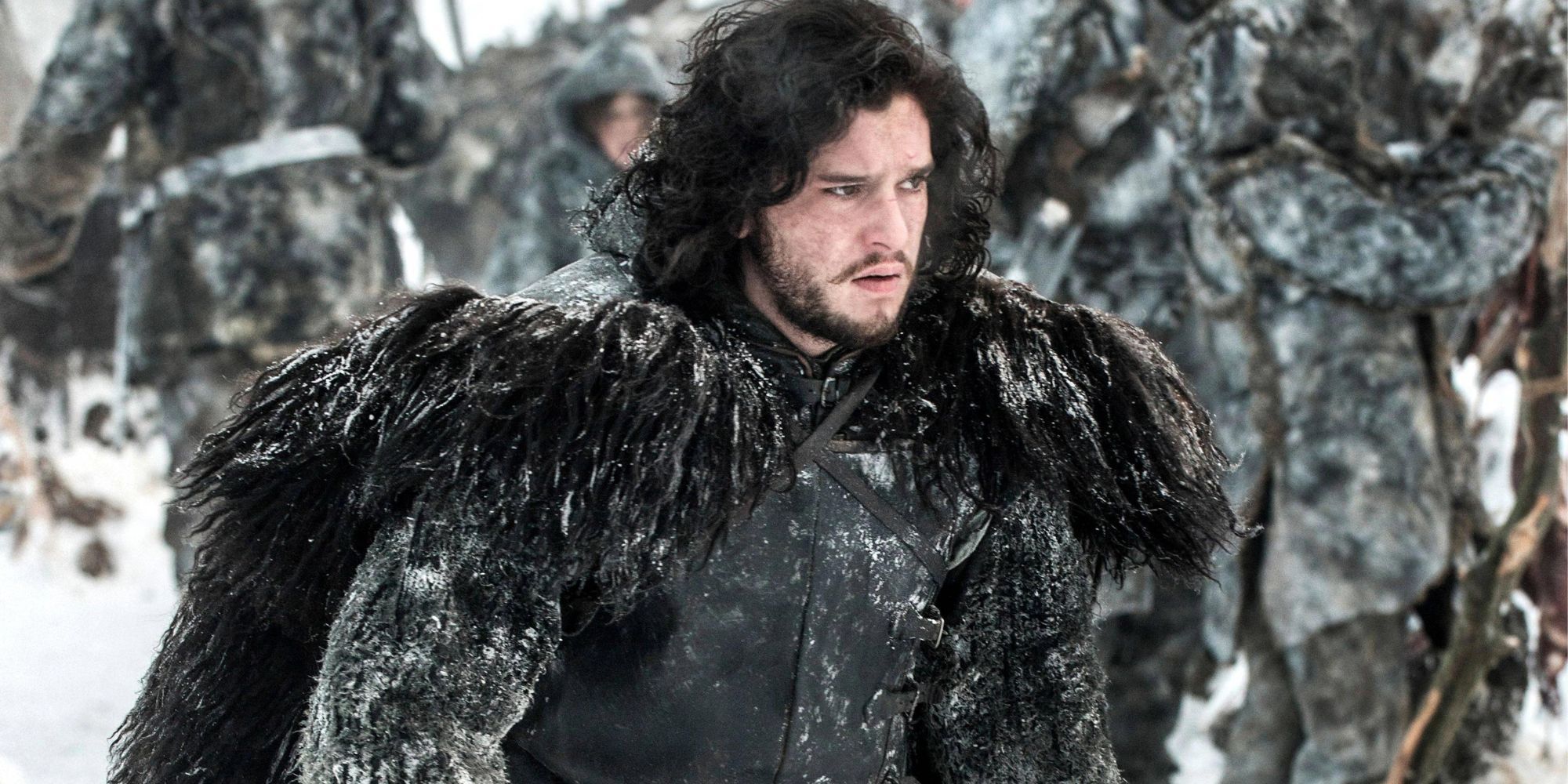 This 4-Book Fantasy Series Inspired 'Game of Thrones,' but It Might Be Too Similar To Adapt image