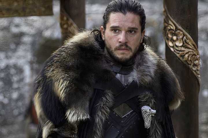 Kit Got Kit Harrington | Collider