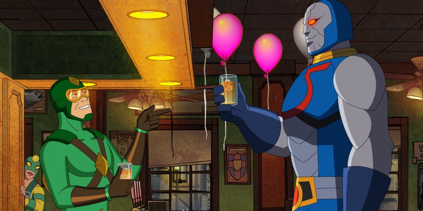 'Kite Man's Bane Is My Sweet Pasta-Making Boy Who Must Be Protected at ...