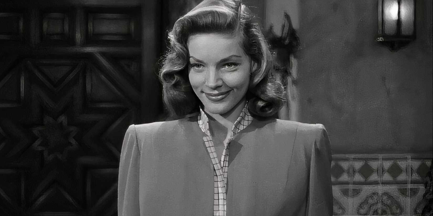 Lauren Bacall in Dark Passage (1947)
