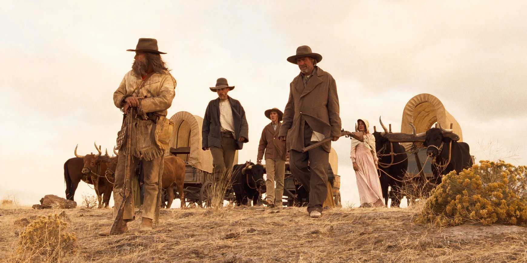 Bruce Meeks This Michelle Williams-Led Western Shows the True Horrors of the Wild West