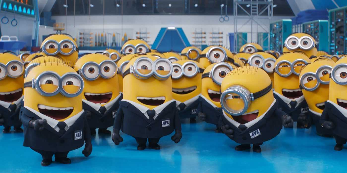 'Despicable Me 5' Gets an Exciting Update From Its Director