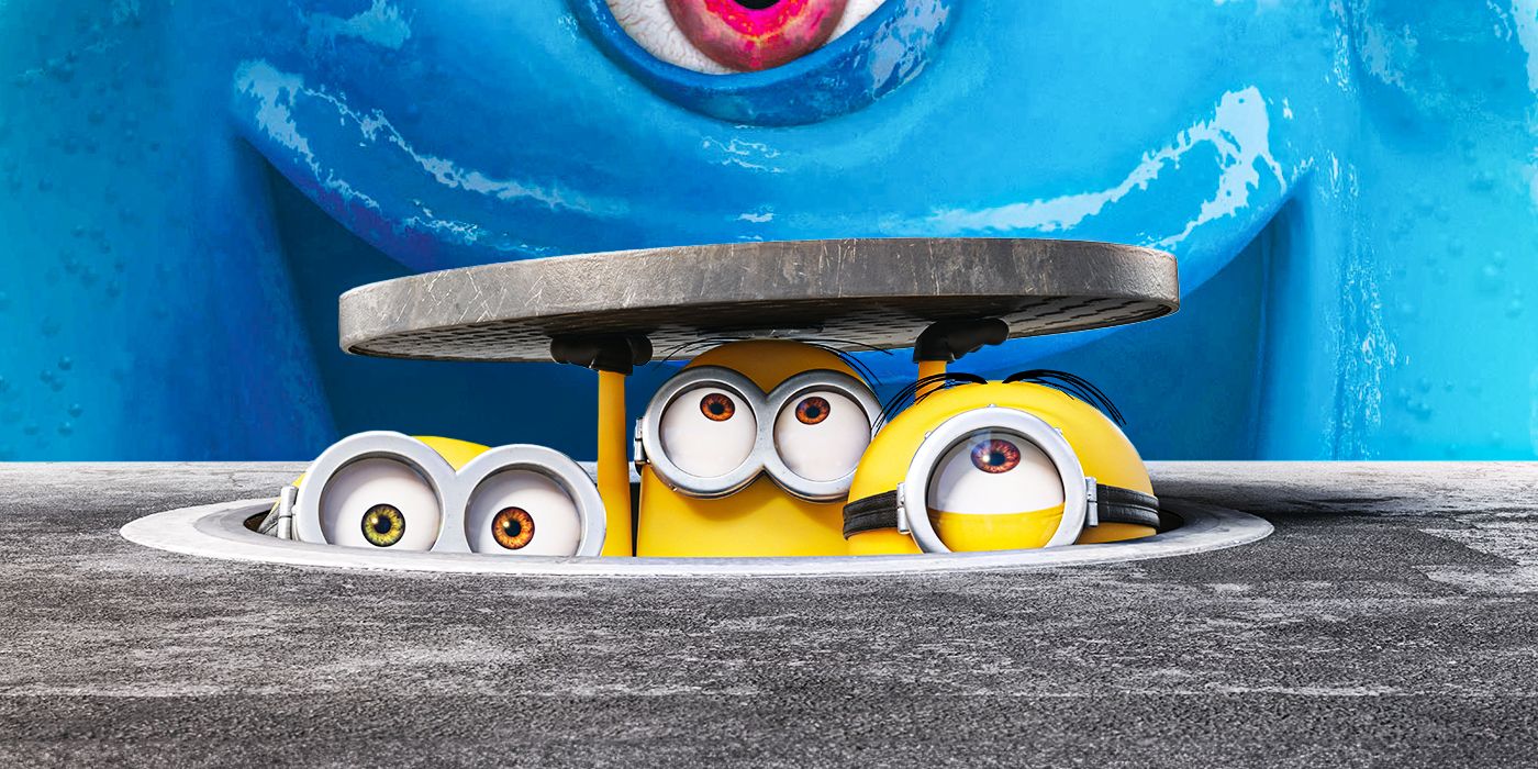 Sorry Minions, This Is the DreamWorks Movie That Should've Become a  Franchise