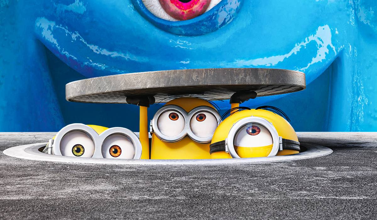 Sorry Minions, This Is the DreamWorks Movie That Should've Become a  Franchise, image size:1200x700