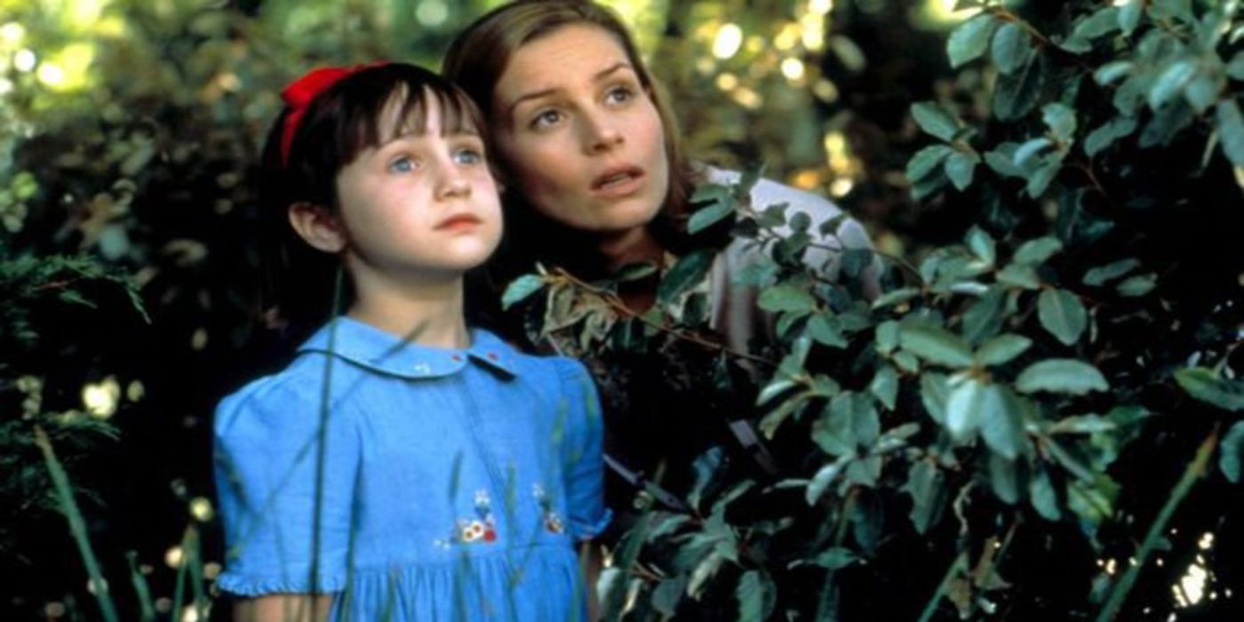 Um, Is ‘Carrie’ the Horror Version of ‘Matilda’?