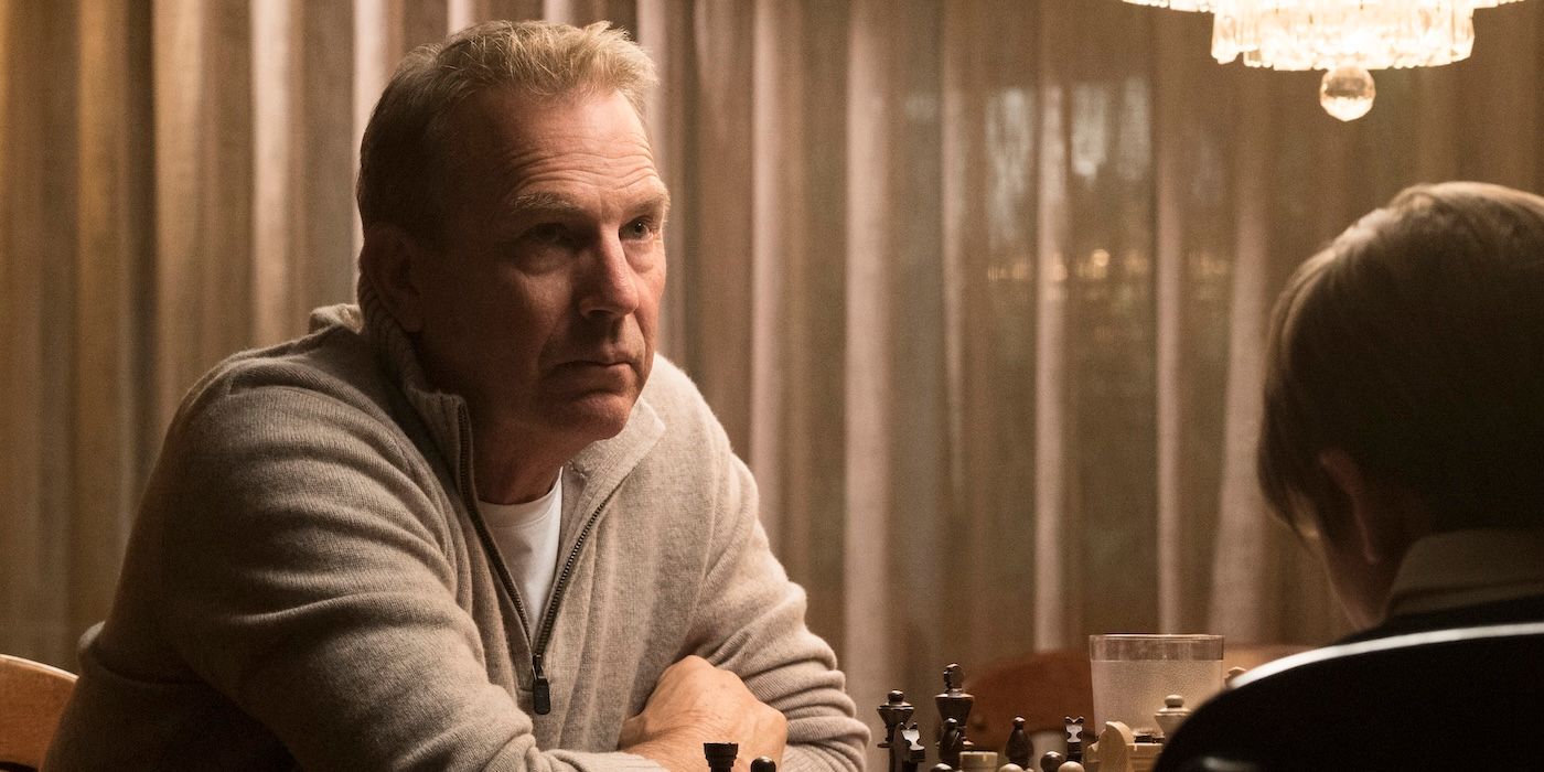 Kevin Costner's Performance in This Paramount+ Crime Thriller Is So Good, It Demands a Rewatch