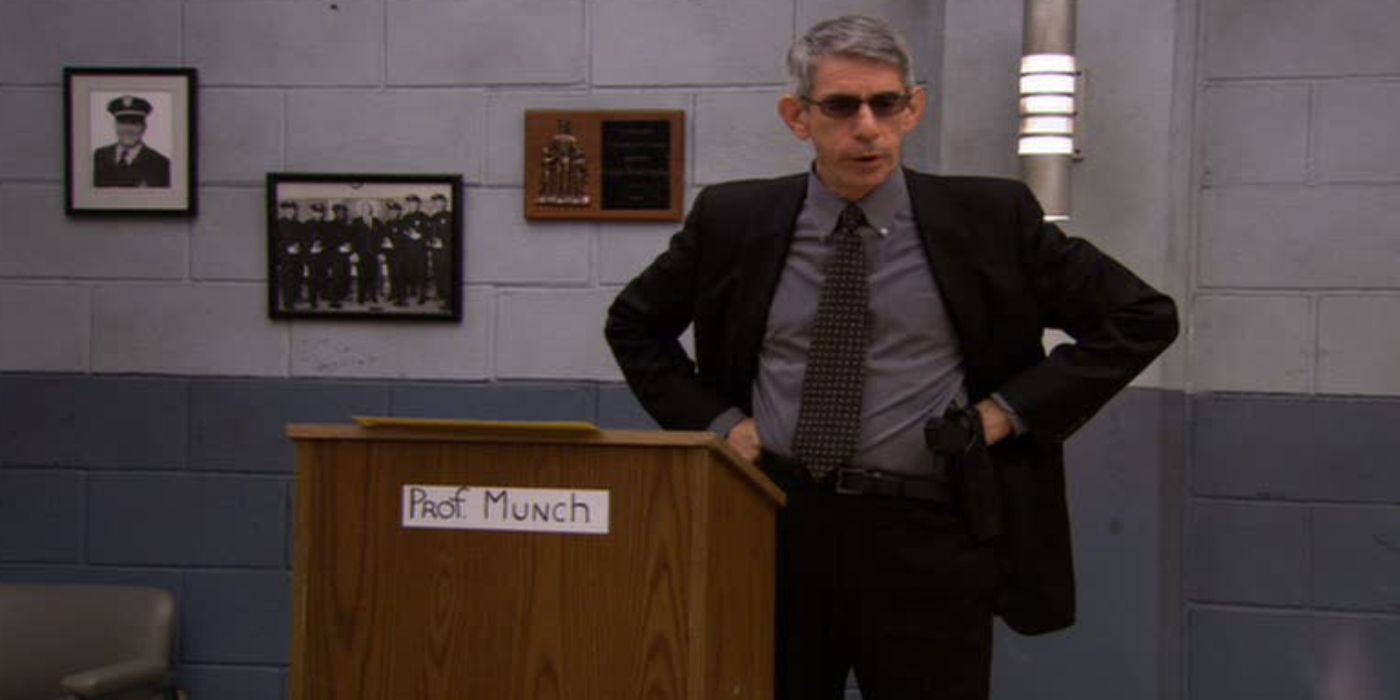 The One Character That Ties Together ‘SVU’ and ‘The X Files’