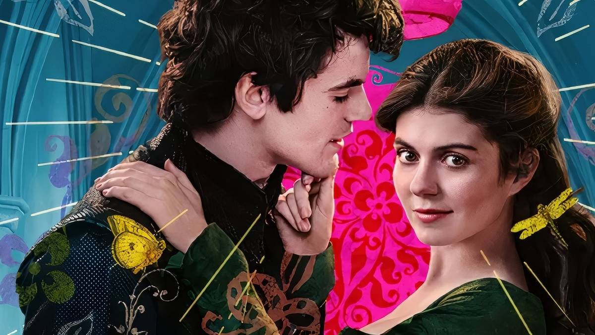 Everything We Learned About 'My Lady Jane' During Our Visit to the Set Everything We Learned About 'My Lady Jane' During Our Visit to the Set