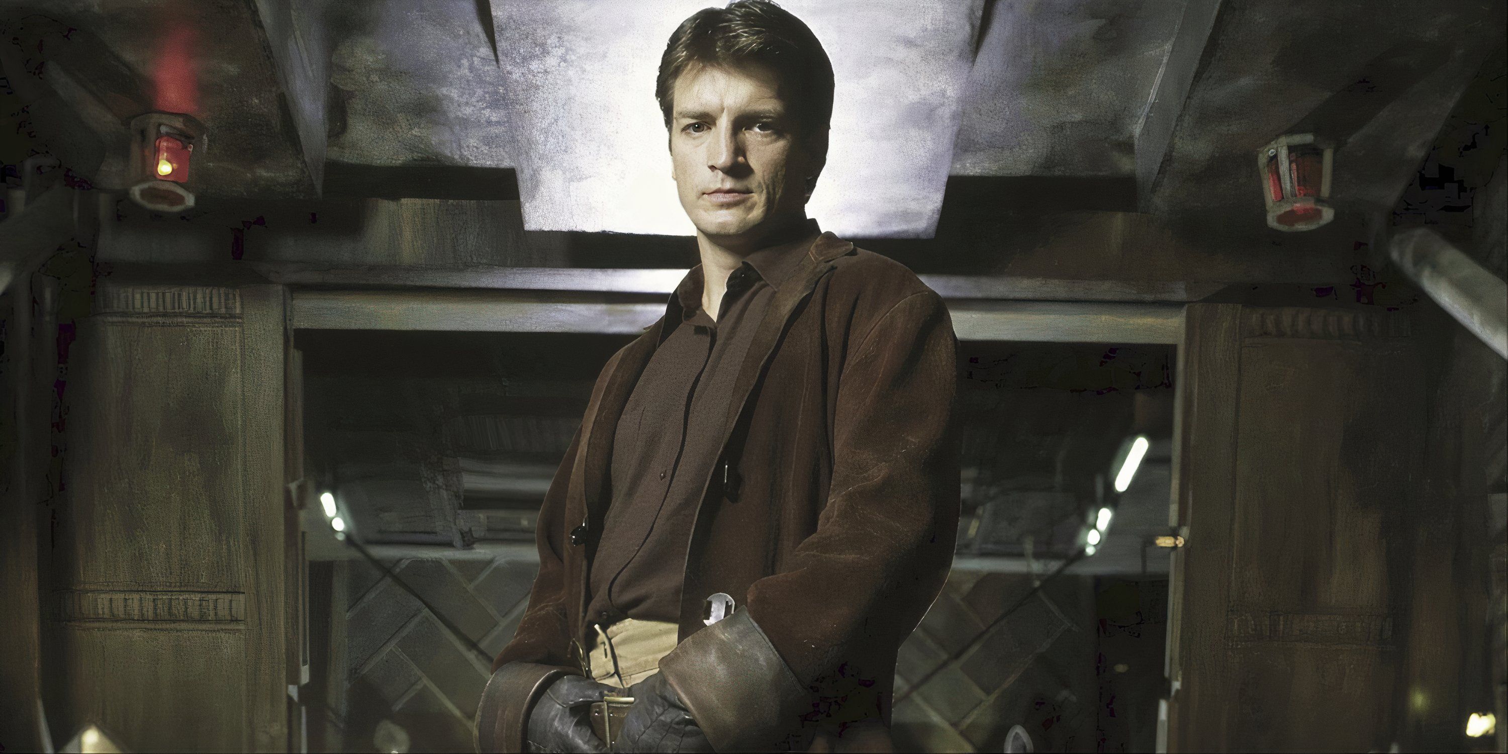 This 1 Crucial 'Firefly' Scene Perfectly Proves Why Mal Is One of the Greatest Leaders in Sci-Fi TV History