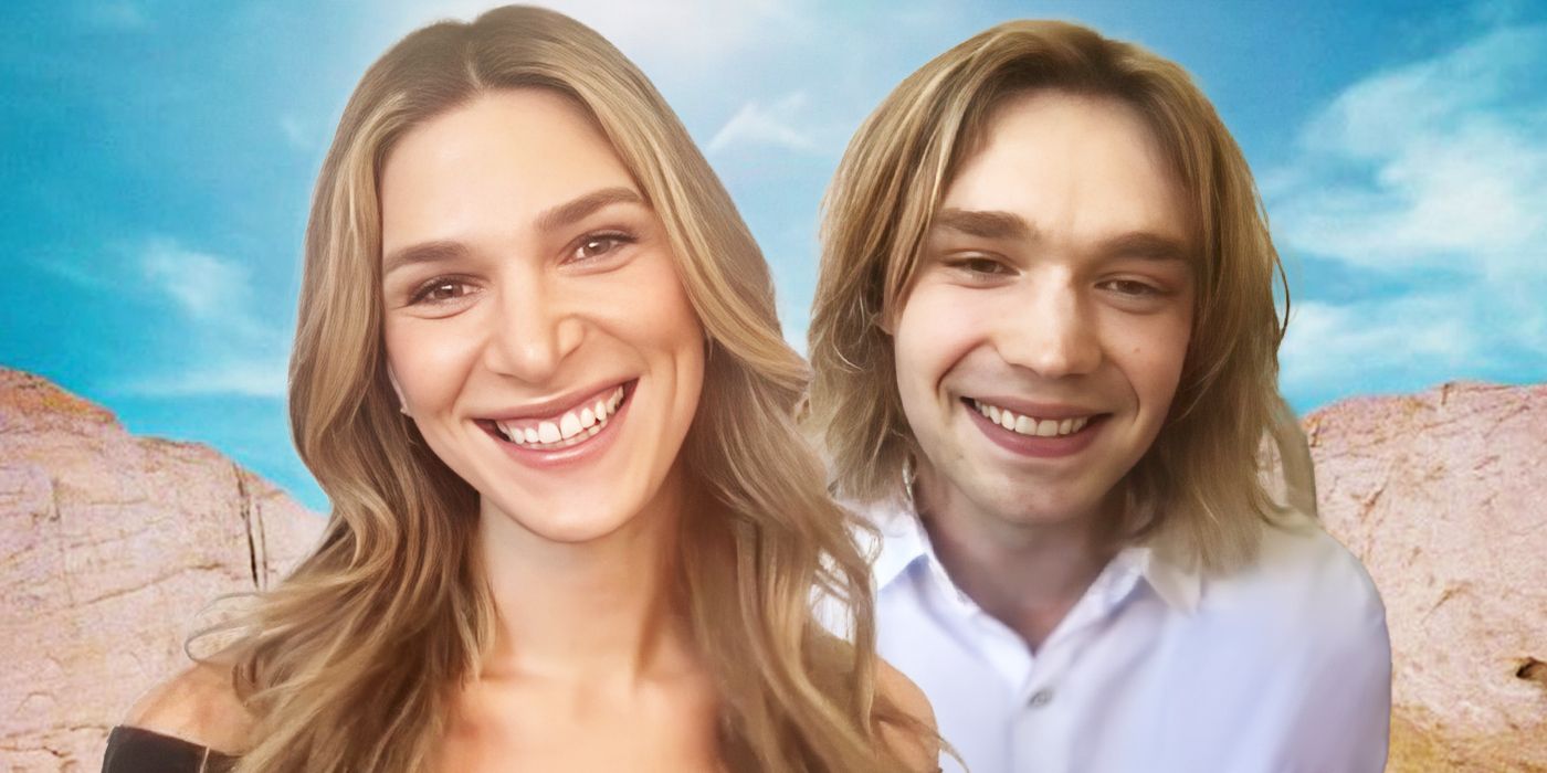 National Anthem Interview: Charlie Plummer & Eve Lindley
