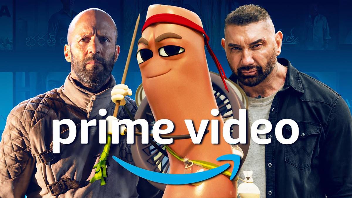 All the Movies and Shows Coming to Prime Video in July 2024