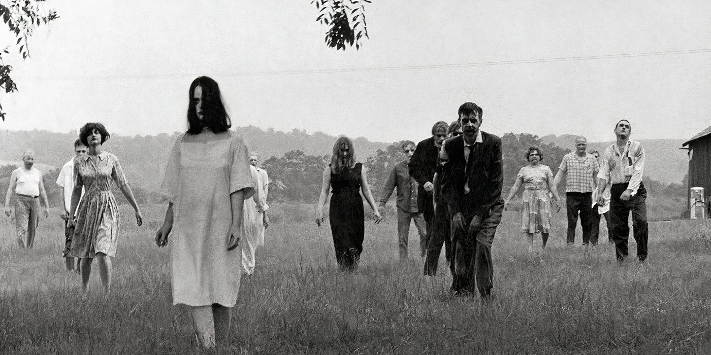 The 4 Most Important Zombie Movies That Define the Genre