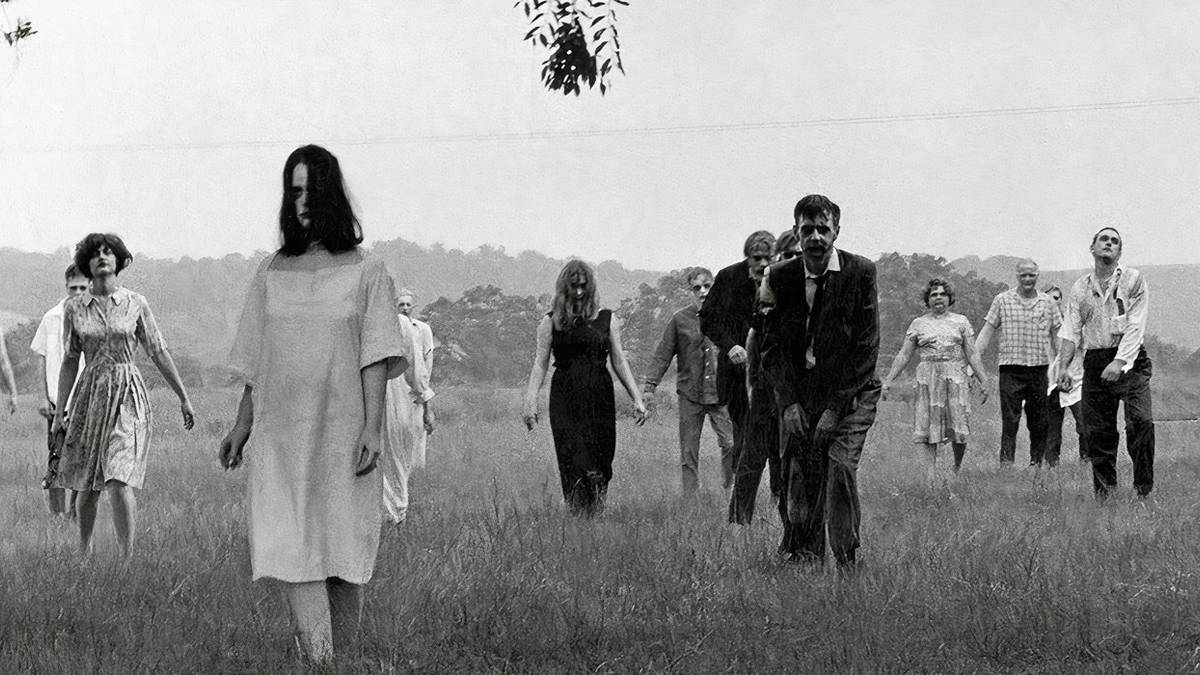 The 4 Most Important Zombie Movies That Define the Genre