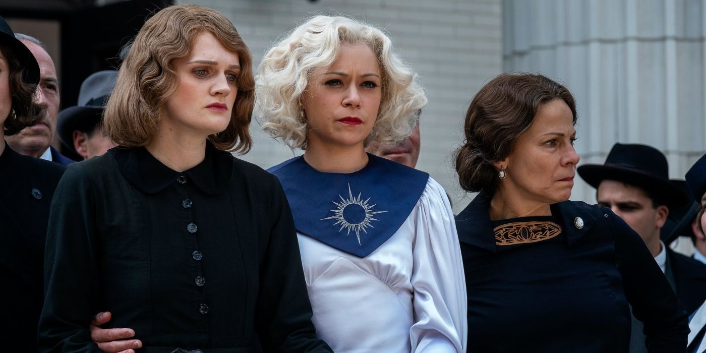 After 'Widow's Bay,' Matthew Rhys' 2-Part Crime Thriller Saga ...
