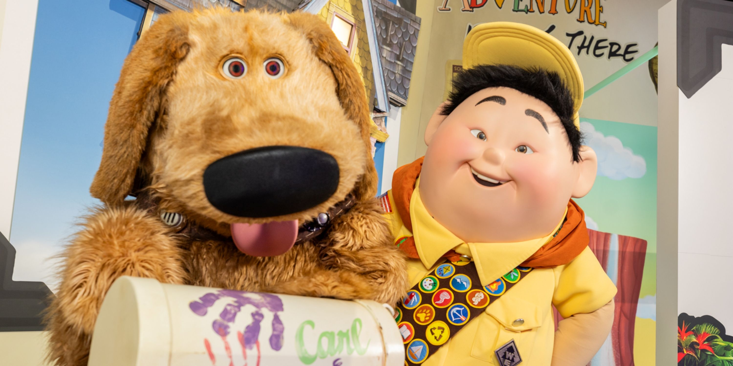 Pixar Now Has a Bigger Presence Than Ever at Disneyland, Deservedly So