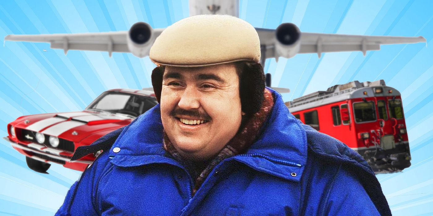 Planes, Trains, and Automobiles trivia: Which Reagan policy most increased 1980s homelessness?