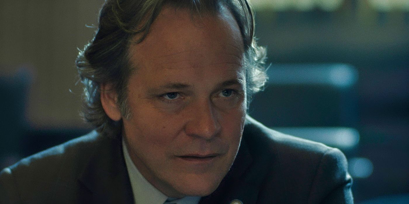 Peter Sarsgaard in Presumed Innocent Episode 3