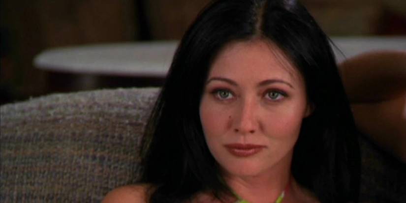 Shannen Doherty as Prue Halliwell in 'Charmed' 