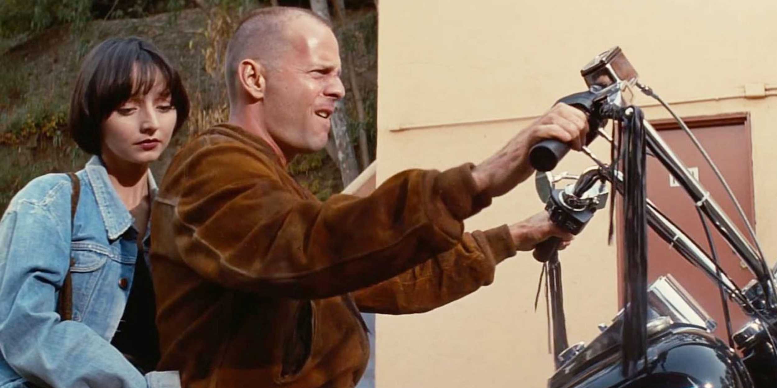 Butch Pulp Bring Out the Gimp! Quentin Tarantino on the Identity of ’Pulp Fiction ...
