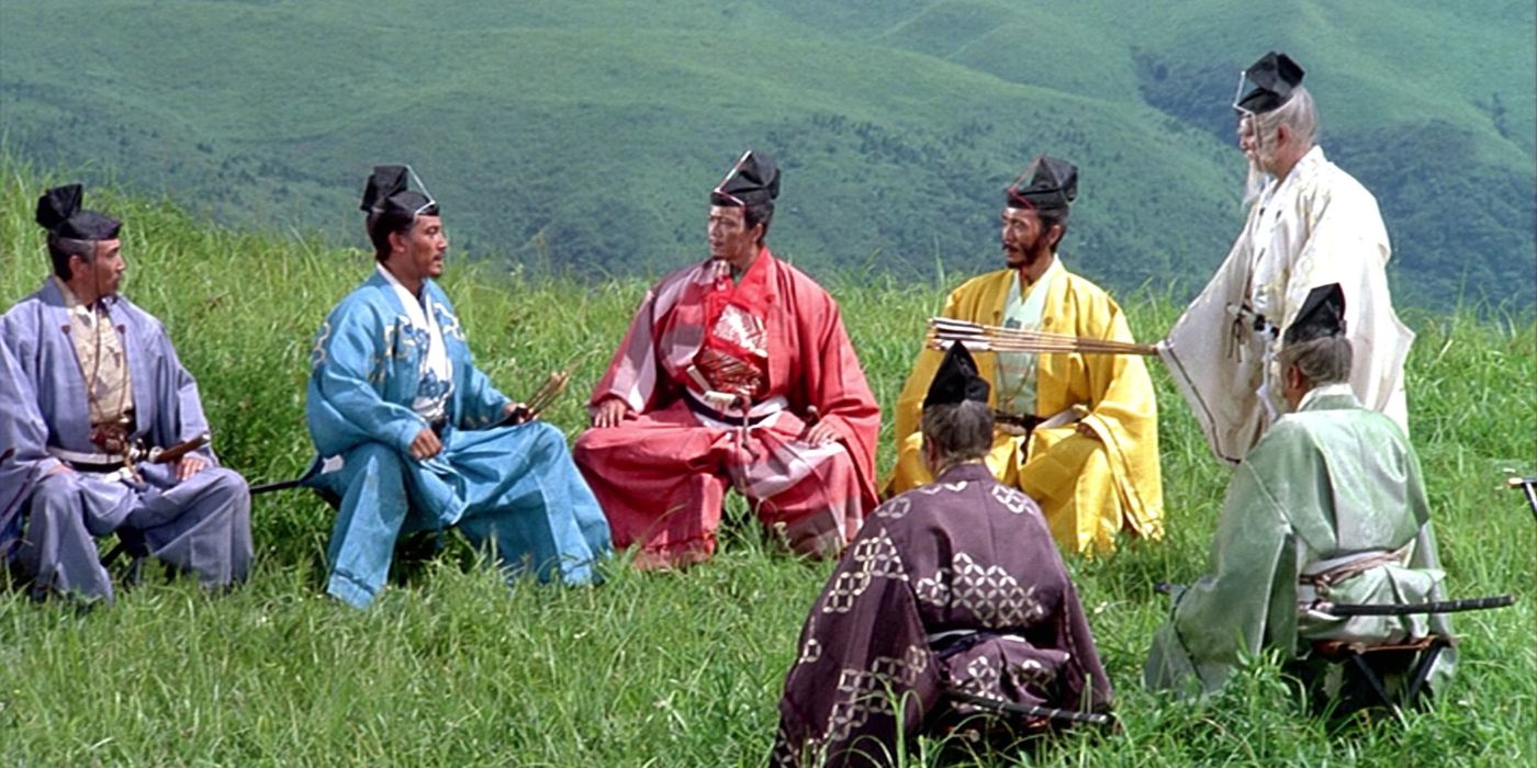 10 Most Rewatchable Samurai Movies, Ranked