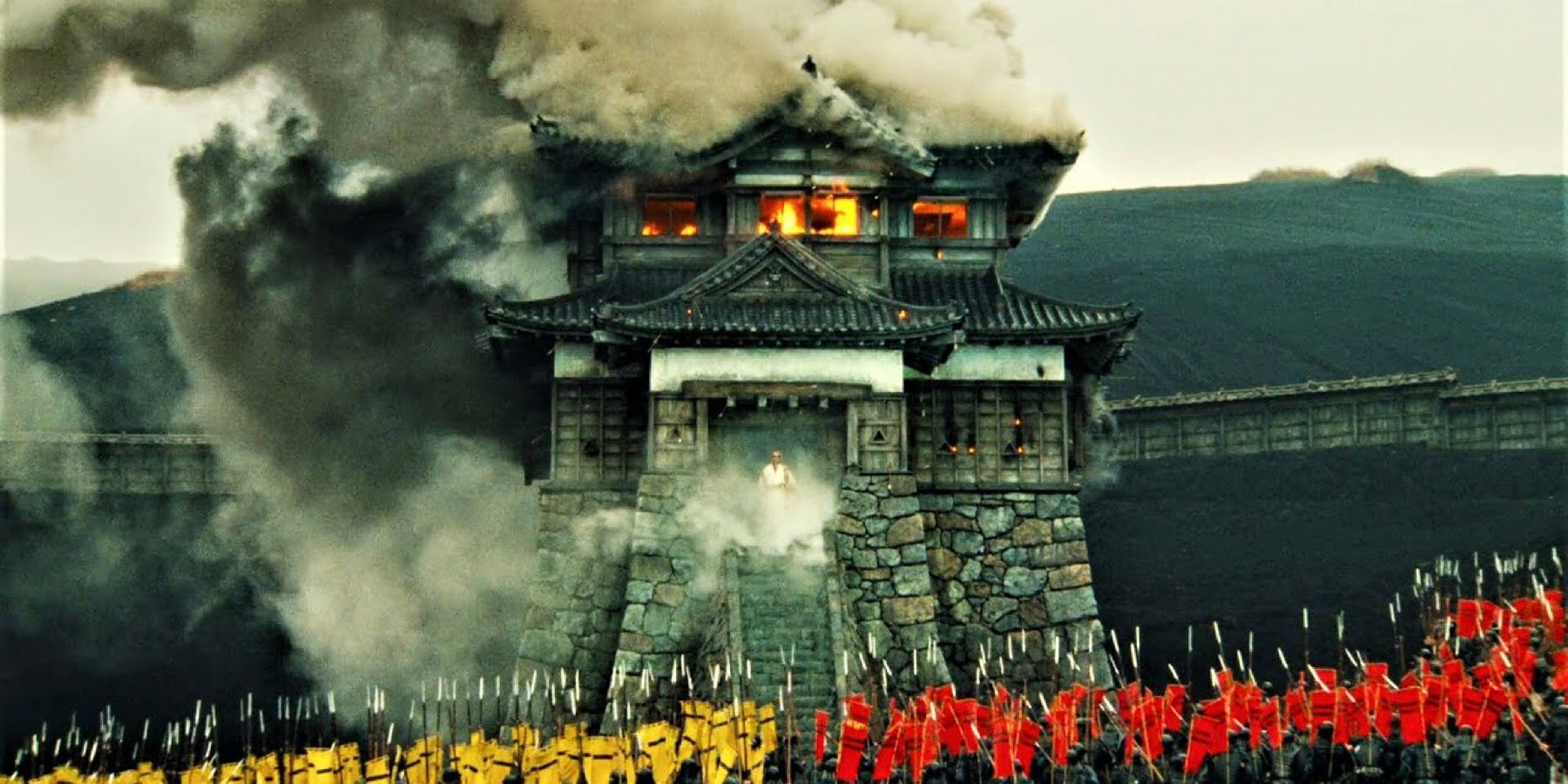 10 Most Visually Stunning War Movies, Ranked
