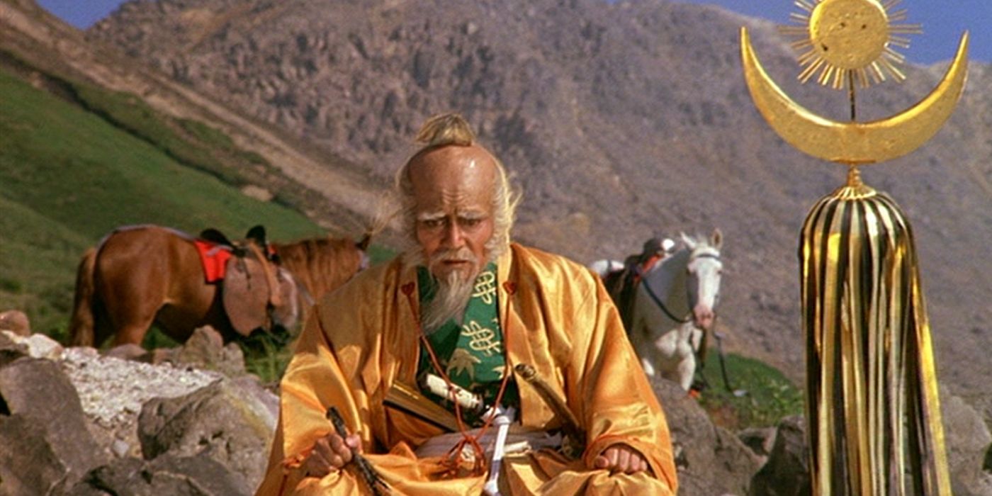 10 Most Rewatchable Samurai Movies, Ranked