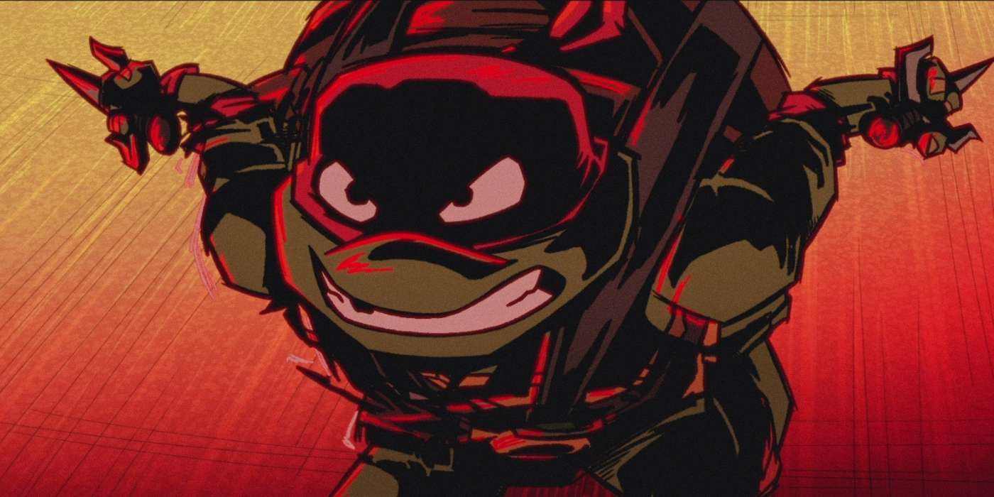Tmnt Raphael Run 'Tales of the Teenage Mutant Ninja Turtles' Stars Explain What's ...