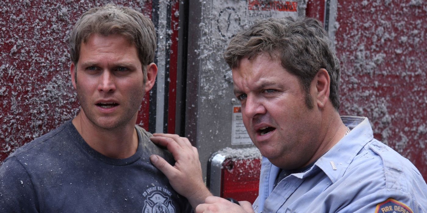 If You Love 'Fire Country,' FX's Gritty Firefighter Show Is for You