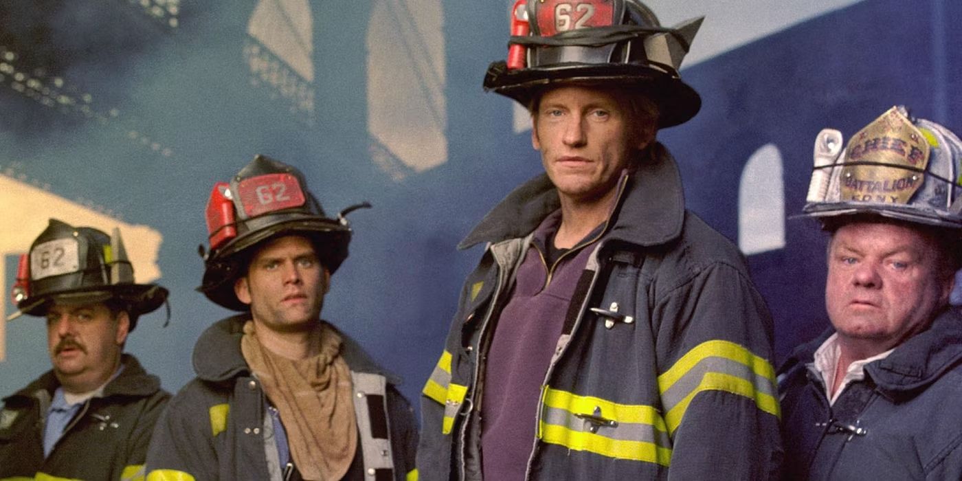 If You Love 'Fire Country,' FX's Gritty Firefighter Show Is for You