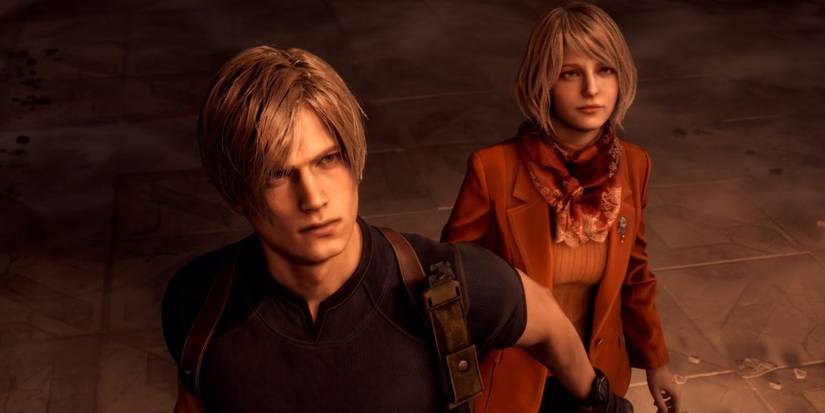 Leon S. Kennedy in Resident Evil 4